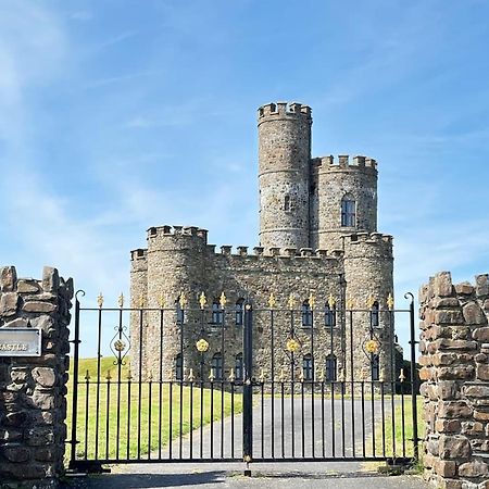 Romantic Rural Break In Countryside Castle Grounds Private Retreat Wizards Rest Bishops Tawton Екстер'єр фото